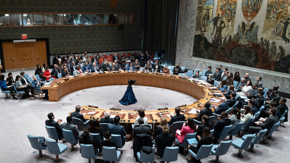 Русија затражила седницу СБ УН о испоруци западног оружја Украјини