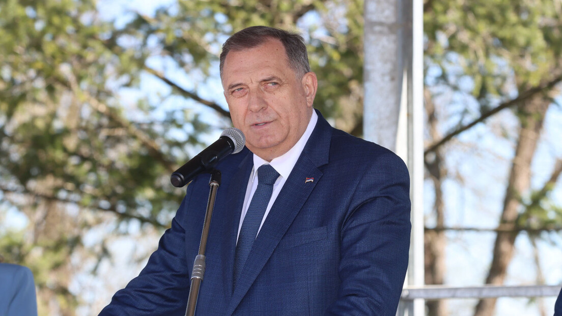 Dodik: SPC je najznačajniji element srpskog nacionalnog identiteta
