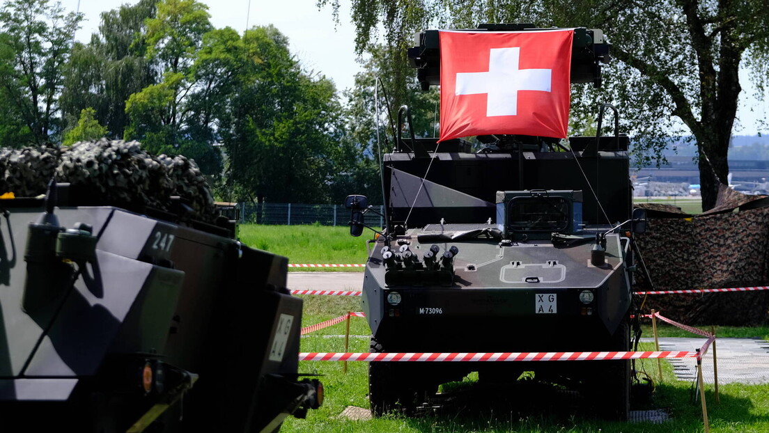 "Ако нас нападну...": Швајцарска мења плочу о неутралности