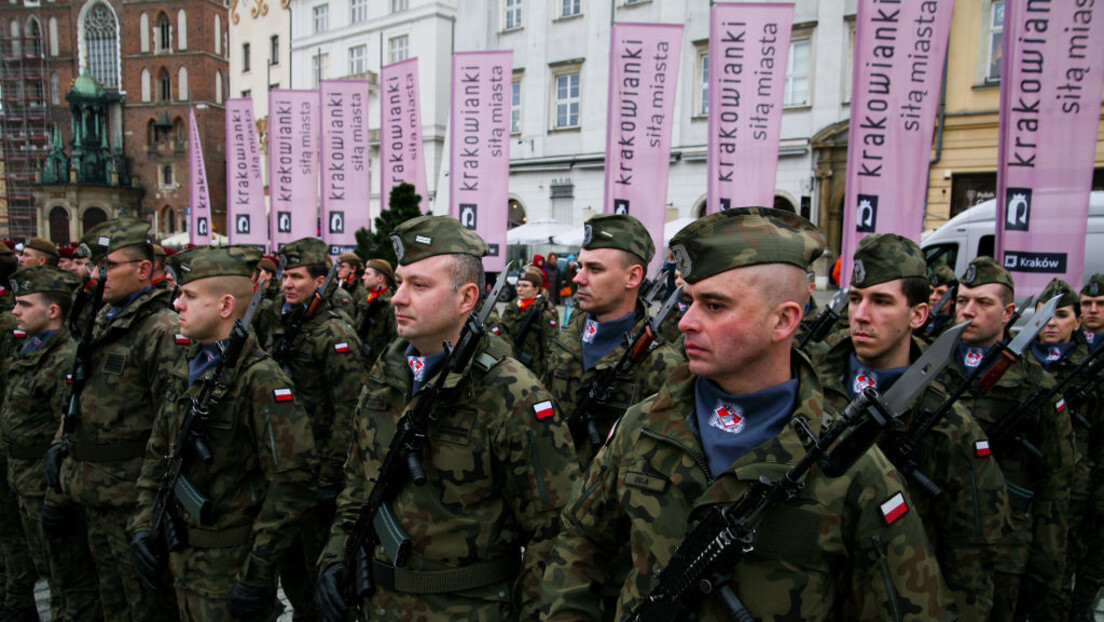 Већина Пољака против војног ангажовања у Украјини