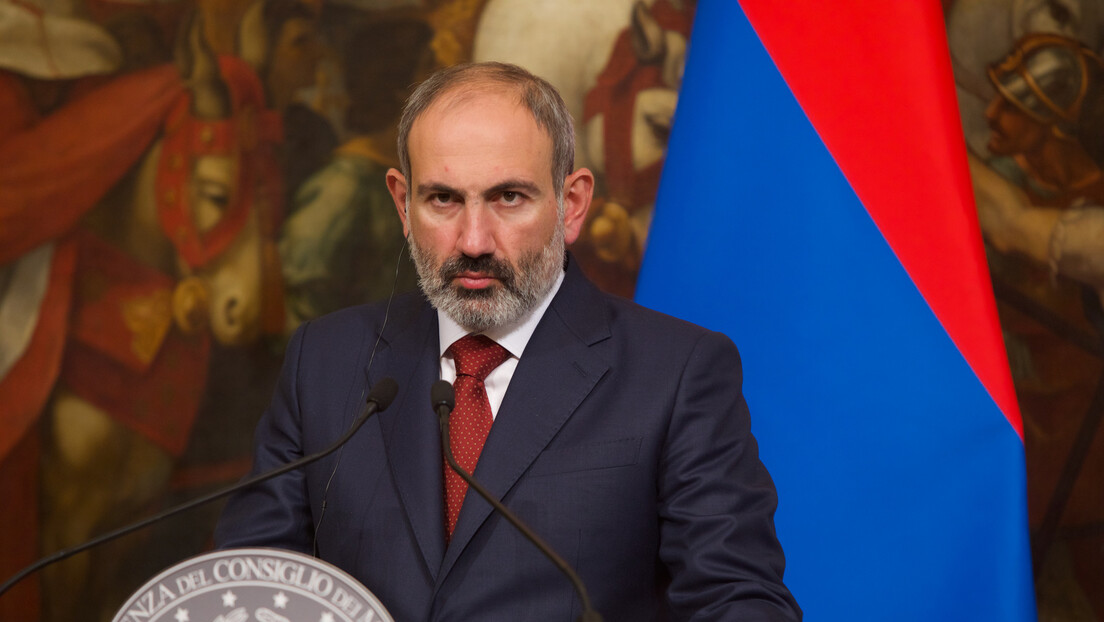 Пашињан: Односи Русије и Јерменије тренутно нису идеални, али су изузетно важни