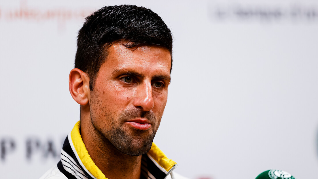 Novak se bori protiv Italijana, ali i provokacija – "Ne plašim se nikoga i ničega"