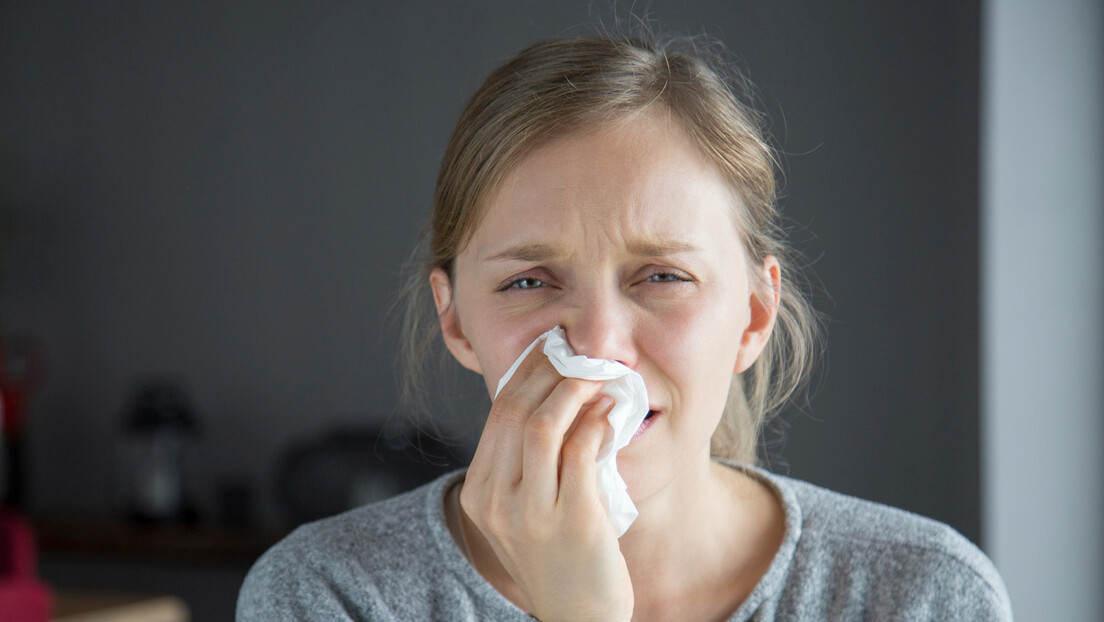 Шта узрокује крварење из носа и зашто се код неких људи догађа често