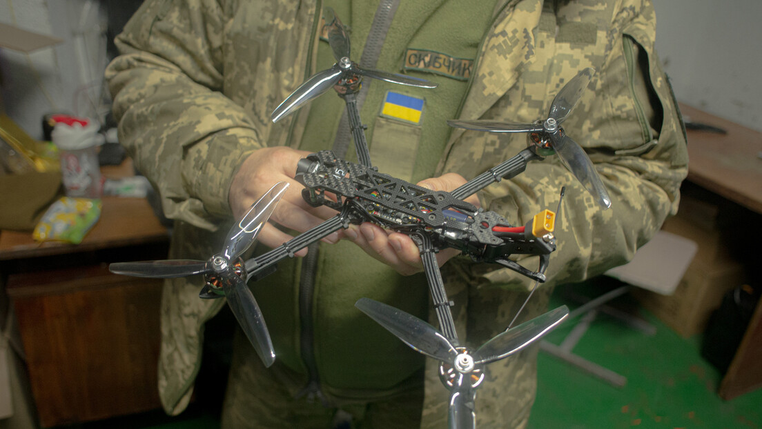 Амерички дронови неуспешни у Украјини: Неефикасни и вишеструко скупљи од других система
