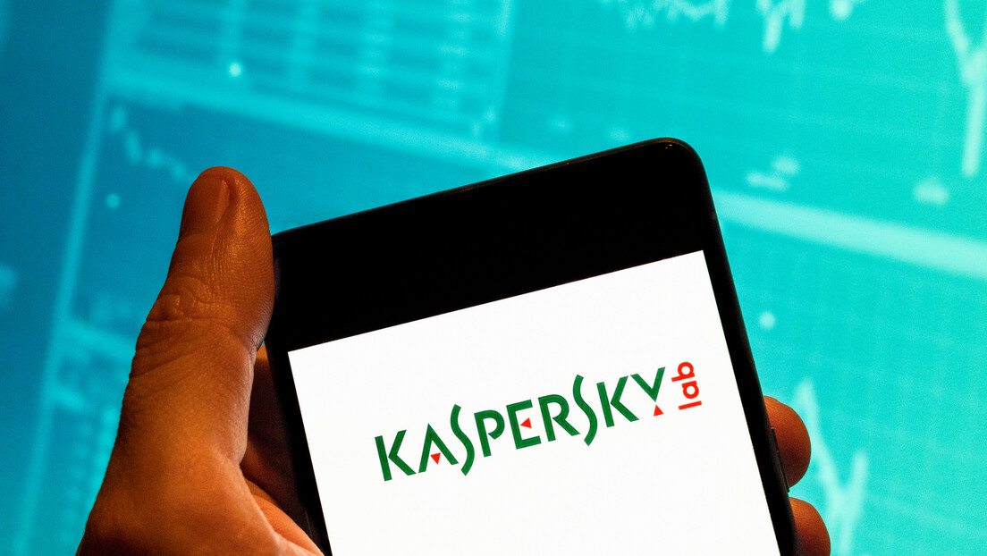 SAD u strahu i od ruskog antivirusnog softvera: "Kasperski lab" je pretnja