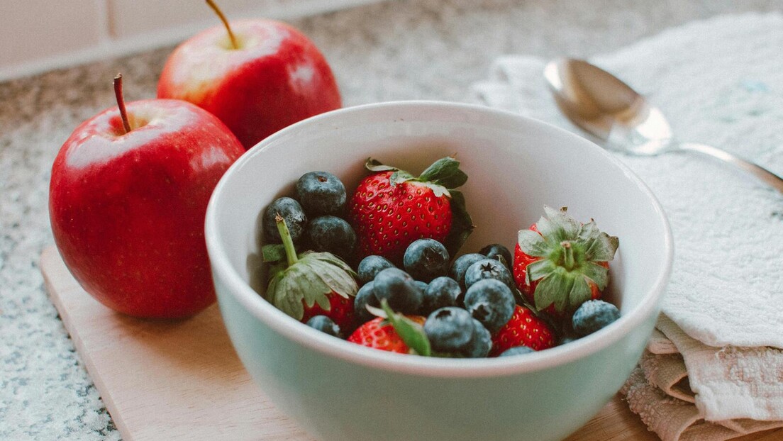 Koje voće je najzdravije - evo šta preporučuju stručnjaci