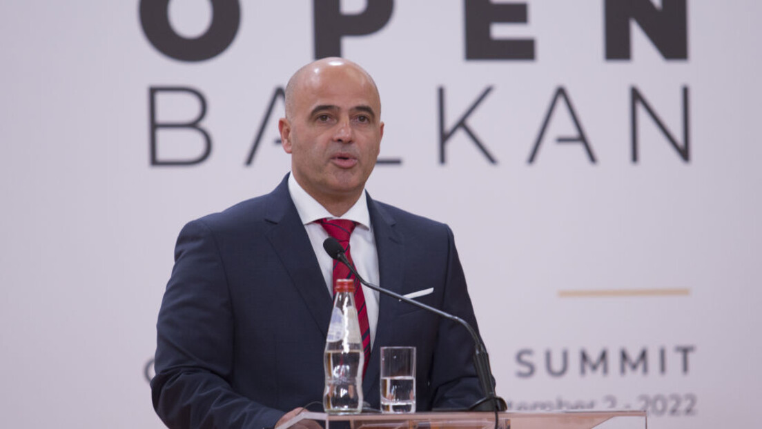 Kovačevski: "Otvoreni Balkan" dao očekivane rezultate