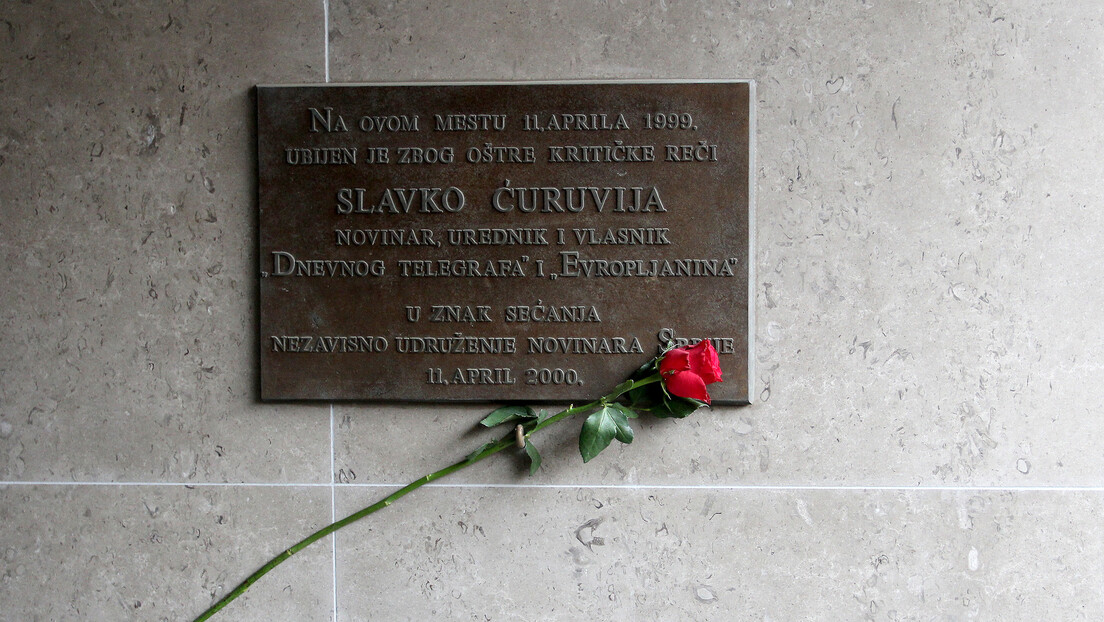 Posle 25 godina od ubistva novinara Slavka Ćuruvije – niko nije kriv
