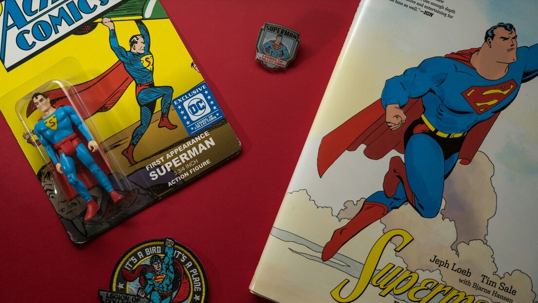 Strip u kom se prvi put pojavljuje Supermen prodat za 6 miliona dolara