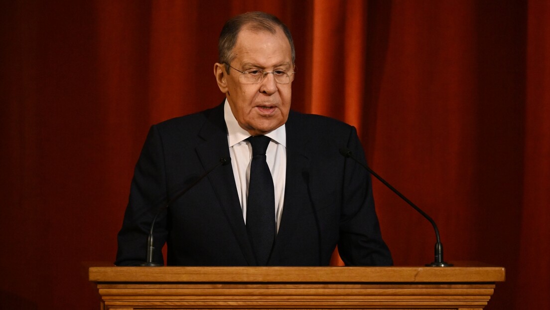 Lavrov: Destruktivna politika SAD zasnovana na izmišljenim pravilima