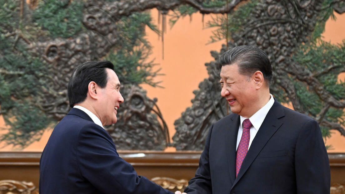 Бивши тајвански председник: Кина и Тајван могу да реше несугласице мирним путем