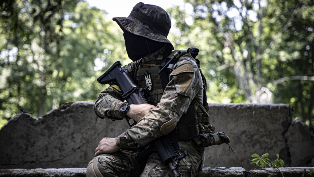 ФСБ: Имамо доказ да британске службе спремају украјинске специјалце за саботажу