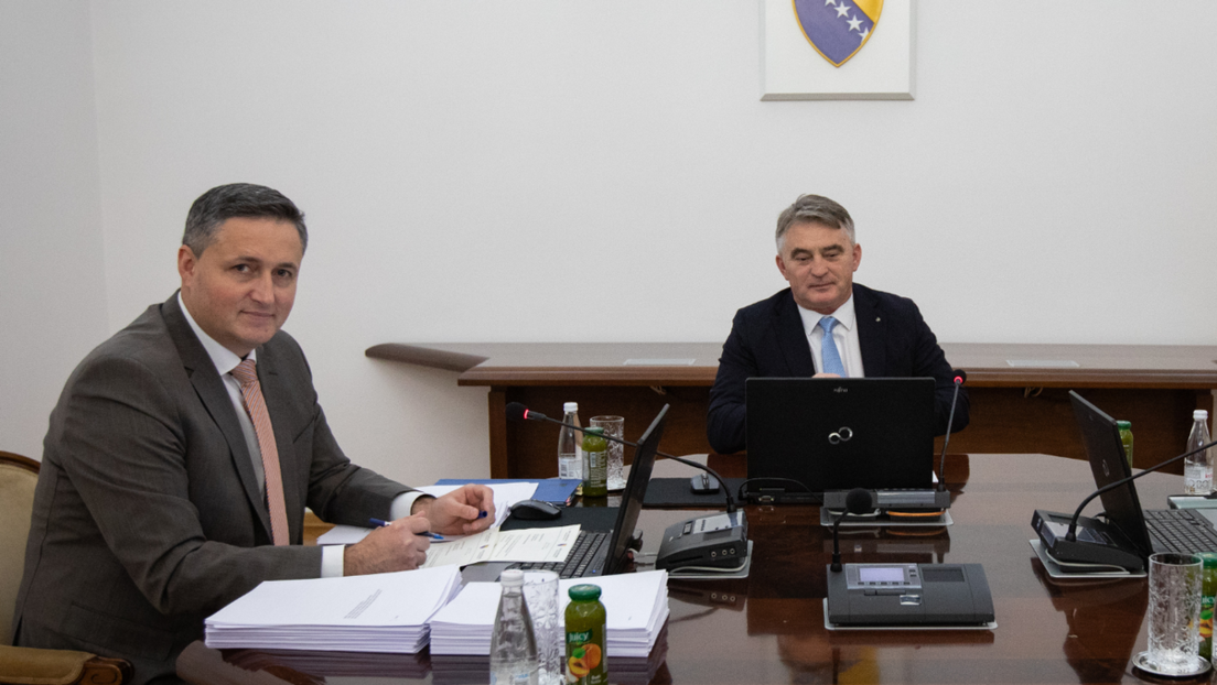 Komšić i Bećirović ne mogu da se dogovore: Ko je veći problem Dodik ili Vučić?