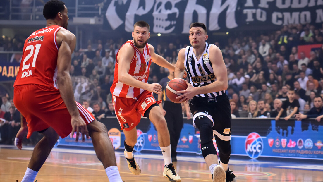 Partizan zavisi od crveno-belih, a Avramović poručuje: Navijaću za Zvezdu protiv Efesa