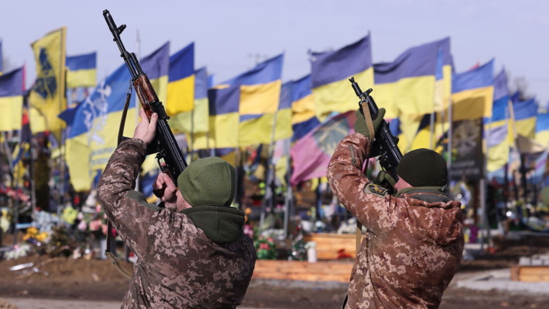 Замор од Украјине: Кијев и Запад су уморни од рата и једни од других