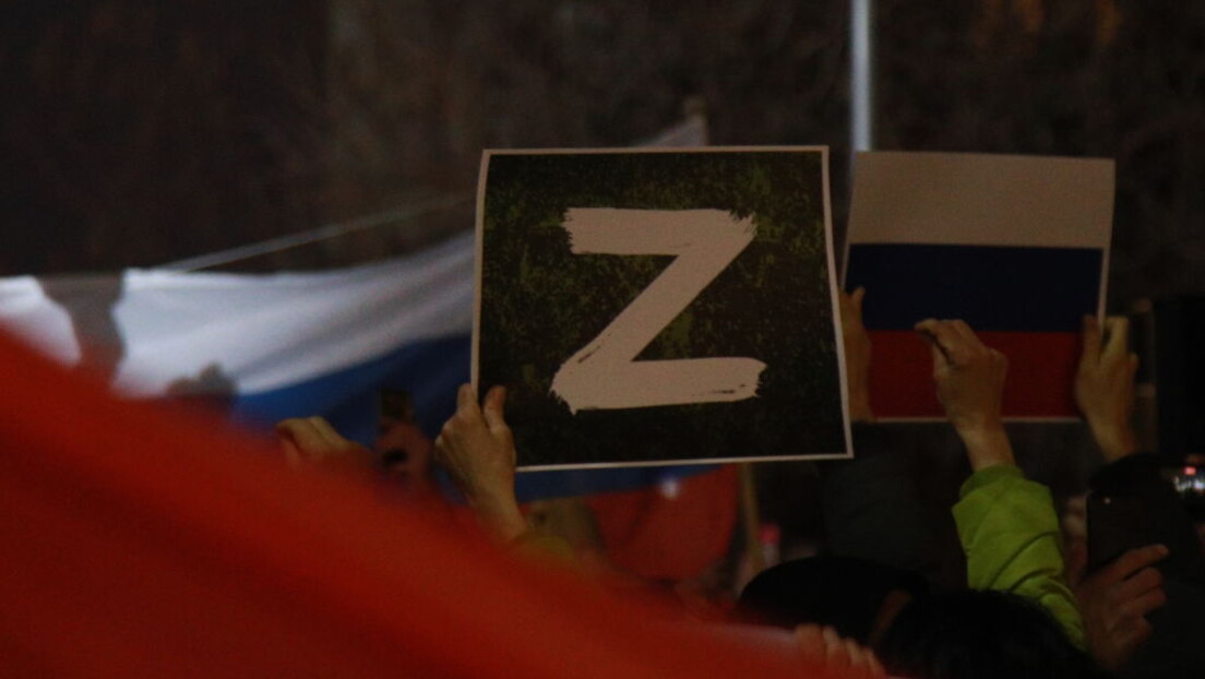 Амбасади Украјине у Подгорици смета лого ТВЦГ2: "Z" или двојкa