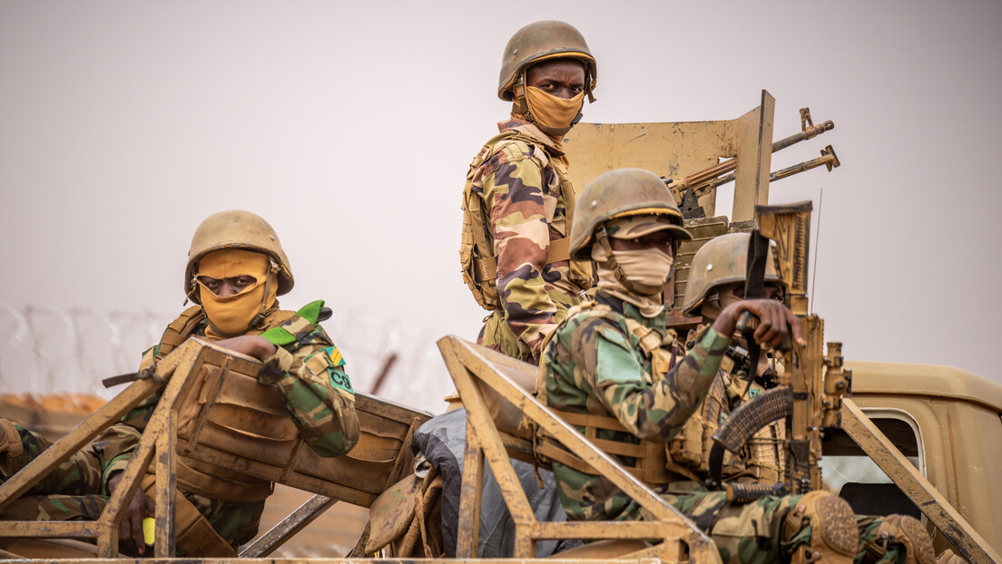 Руски војни инструктори стигли у Нигер: Развија се војна сарадња две земље
