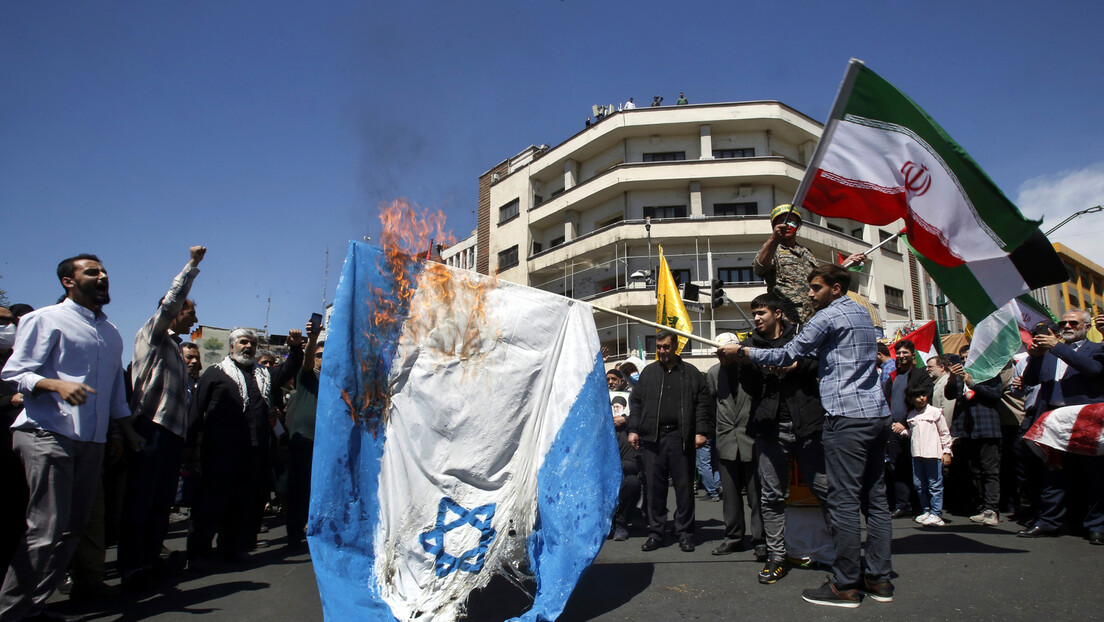 SAD sve sigurnije: Očekujemo da će Iran napasti Izrael