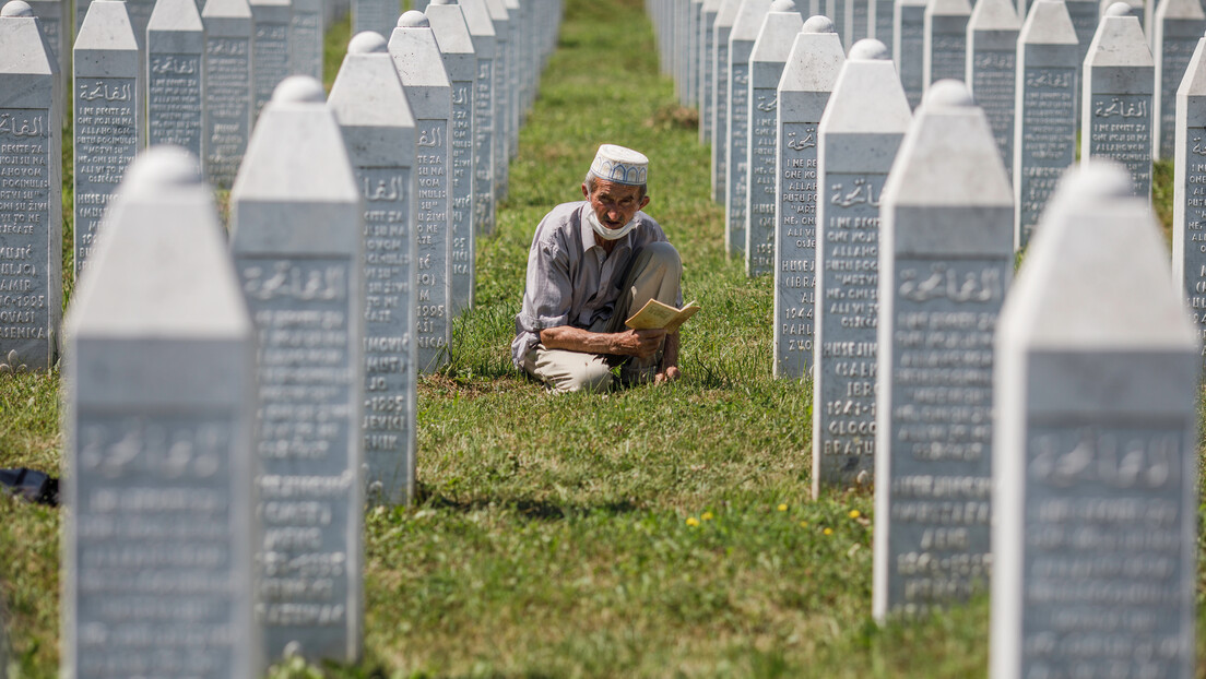 Volimo Francusku kao što je ona volela nas: I Pariz među sponzorima rezolucije o Srebrenici