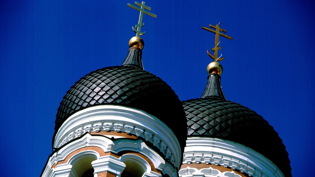 Verska tolerancija u Estoniji: Zabranićemo Moskovsku patrijaršiju, patrijarh je terorista