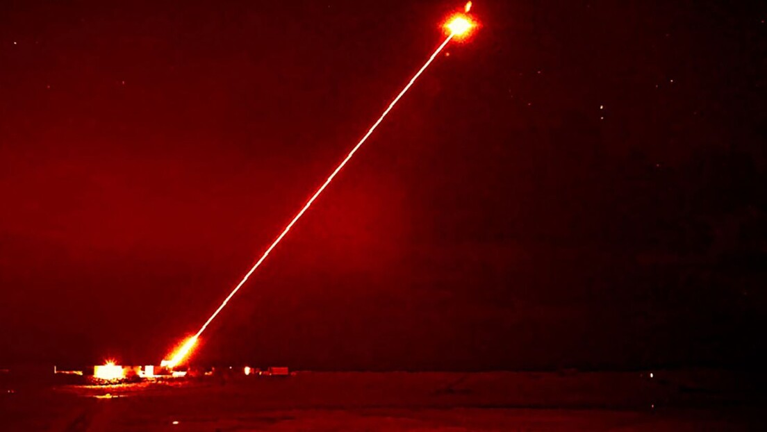 Britanski ministar odbrane: Ubrzati isporuku laserskog oružja "dregon fajer" Kijevu