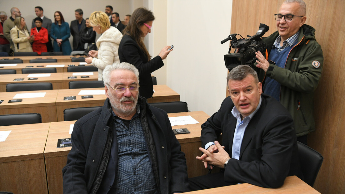 Nestorovićev pokret predstavio kandidata za gradonačelnika