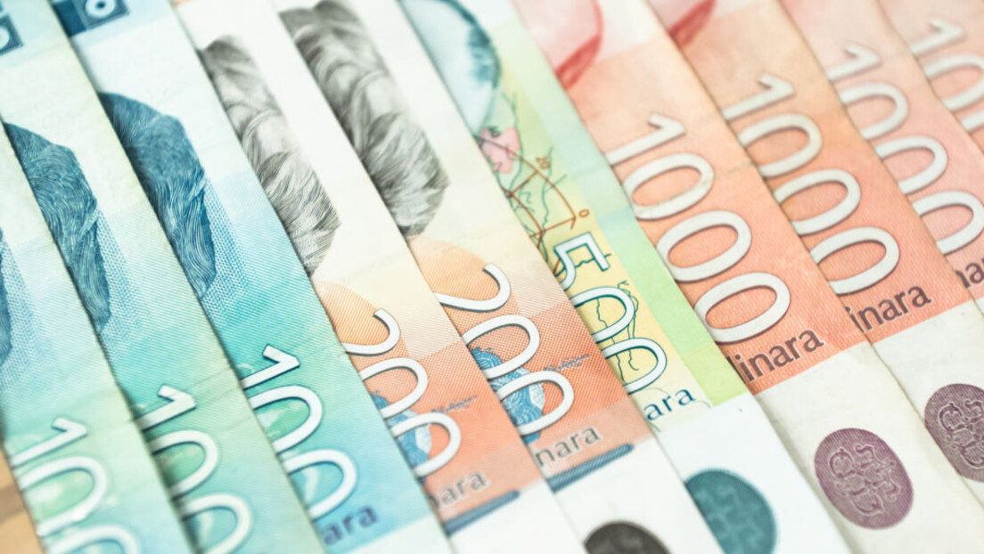 NBS objavila podatke o lažnom novcu: Koje novčanice falsifikatori najviše "štampaju"?