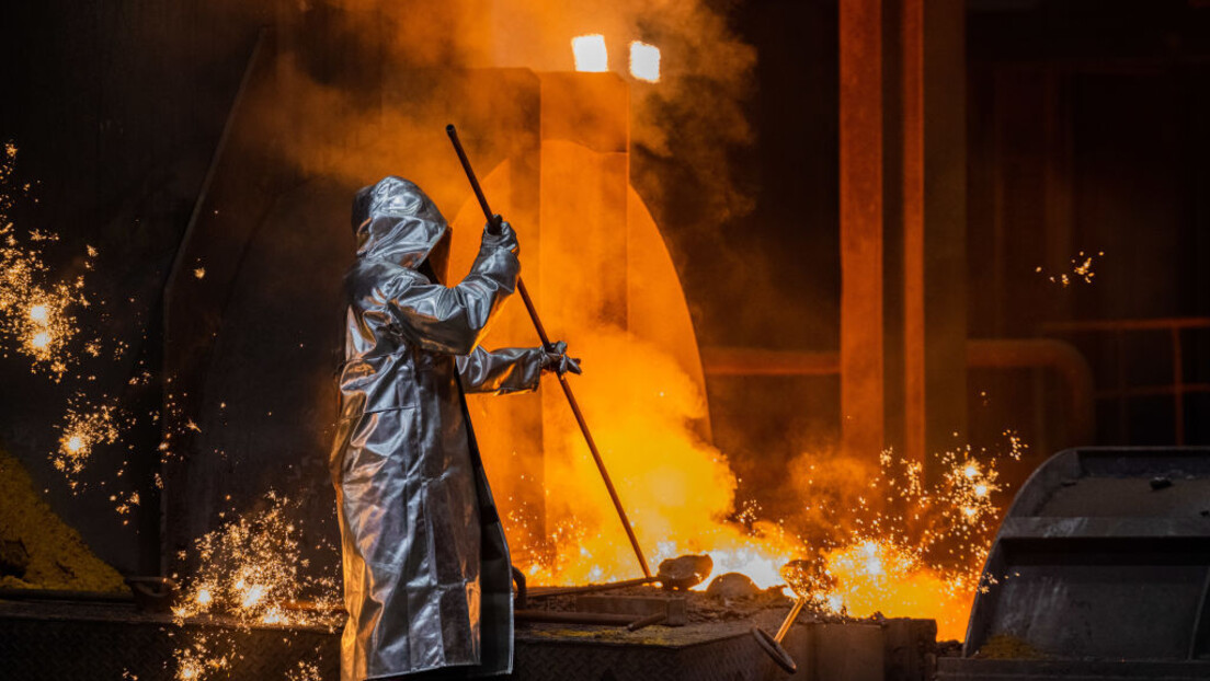 Шок у граду челика: Реструктурирање "Тисенкрупа" доводи у питање хиљаде радних места