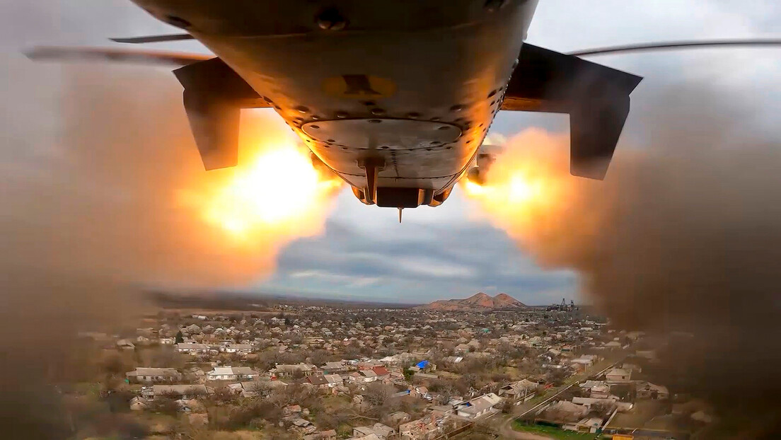 Амерички аналитичар: Русија доминира ваздушним простором Украјине, "јастребови" ће бити очерупани