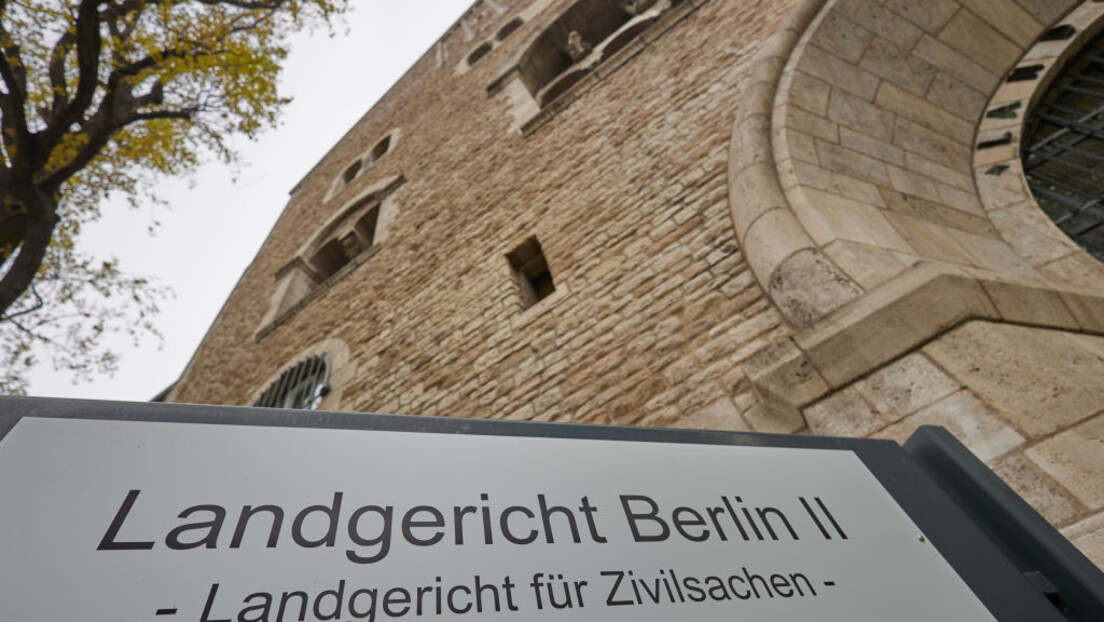 Berlin: Advokati podneli tužbu zbog odluke vlade da izvozi oružje Izraelu