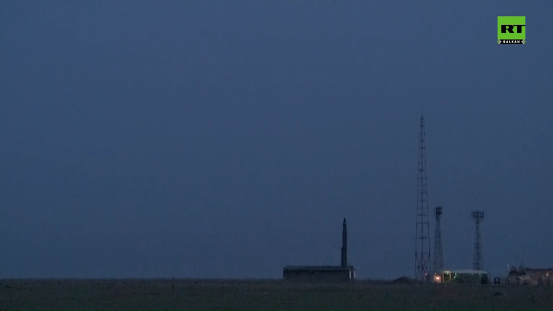 Русија тестирала интерконтиненталну балистичку ракету, пометња на Блиском истоку
