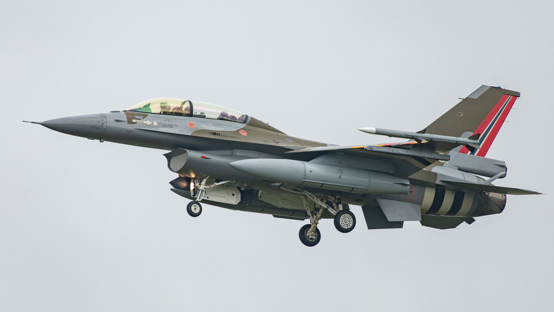 Norveška šalje Ukrajini F-16: Od 22 aviona svega 12 u operativnom stanju