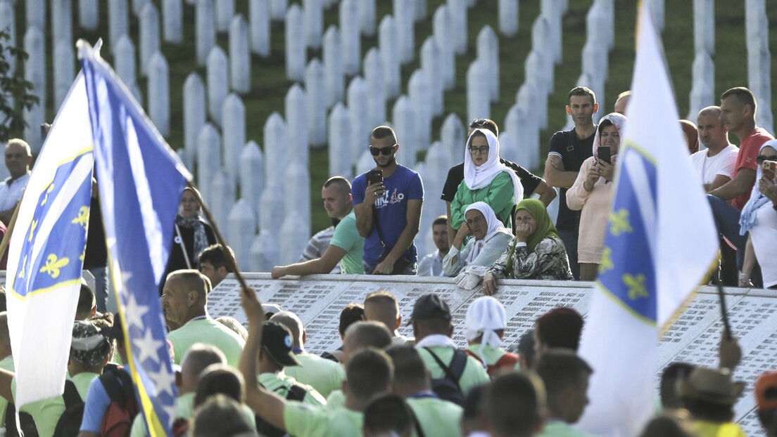 RSE potvrđuje pisanje "Glasa Amerike": SAD su jedan od sponzora Rezolucije o Srebrenici
