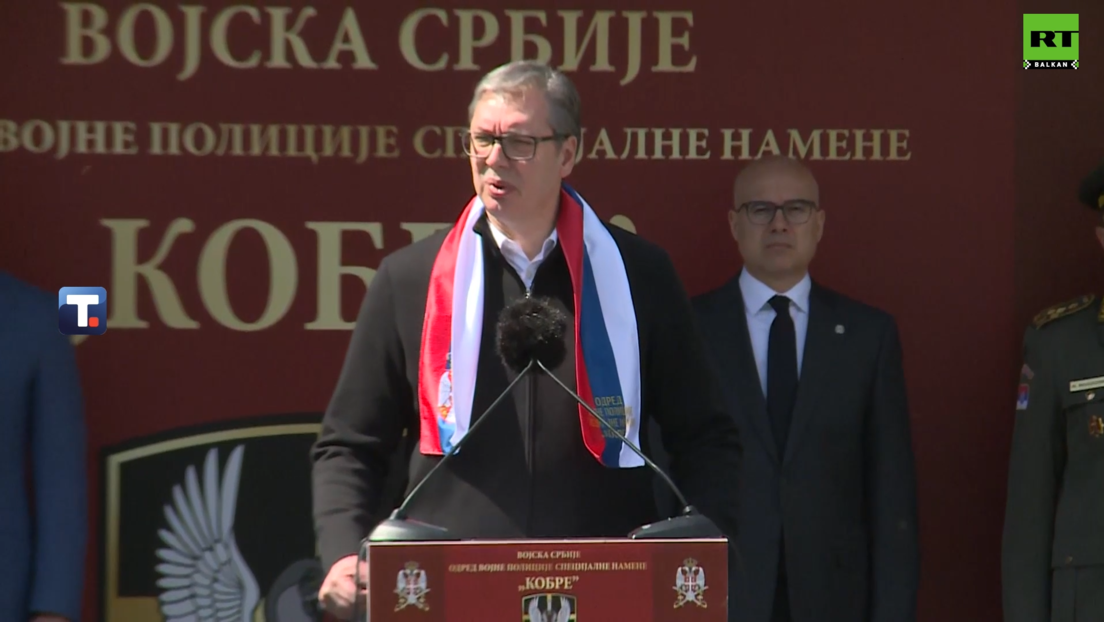Vučić: Srbija će predložiti rezolucije o genocidu u Kragujevcu, Kraljevu i Jasenovcu