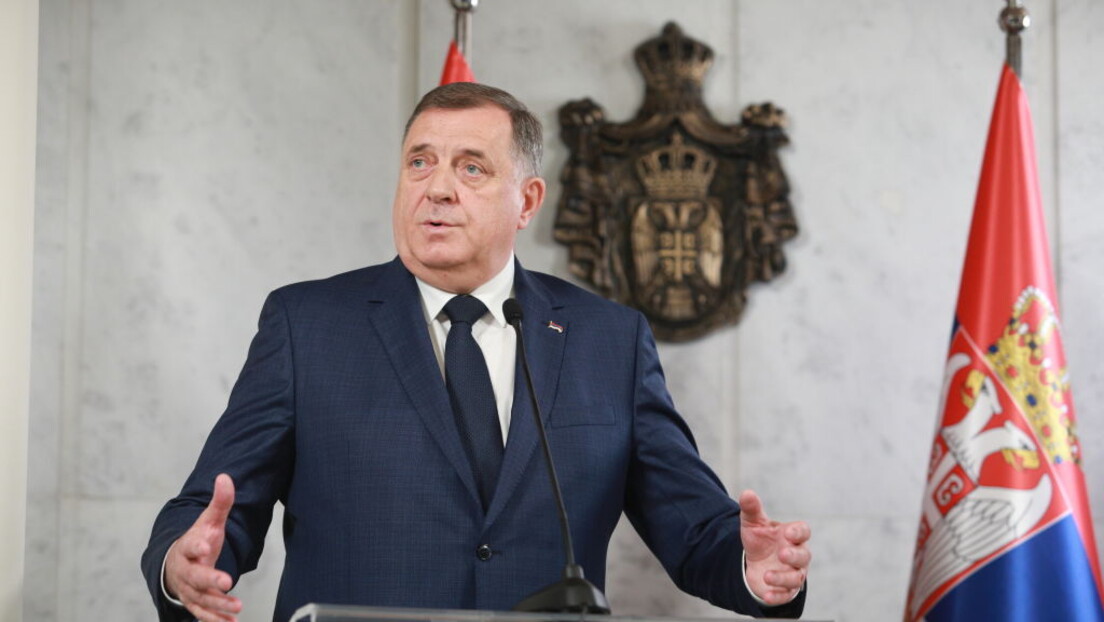 Dodik: Istovremeni napadi na Srpsku i Srbiju trasiraće odnose u regionu