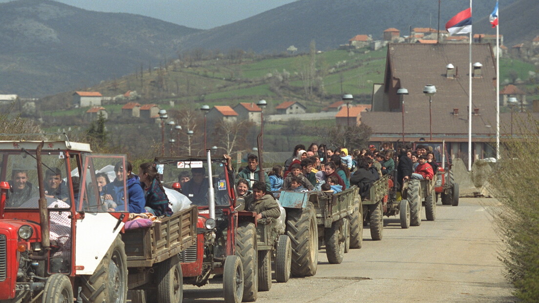 Sećanje na NATO beščašće: Dan kada su američki piloti ubili više od 70 albanskih civila