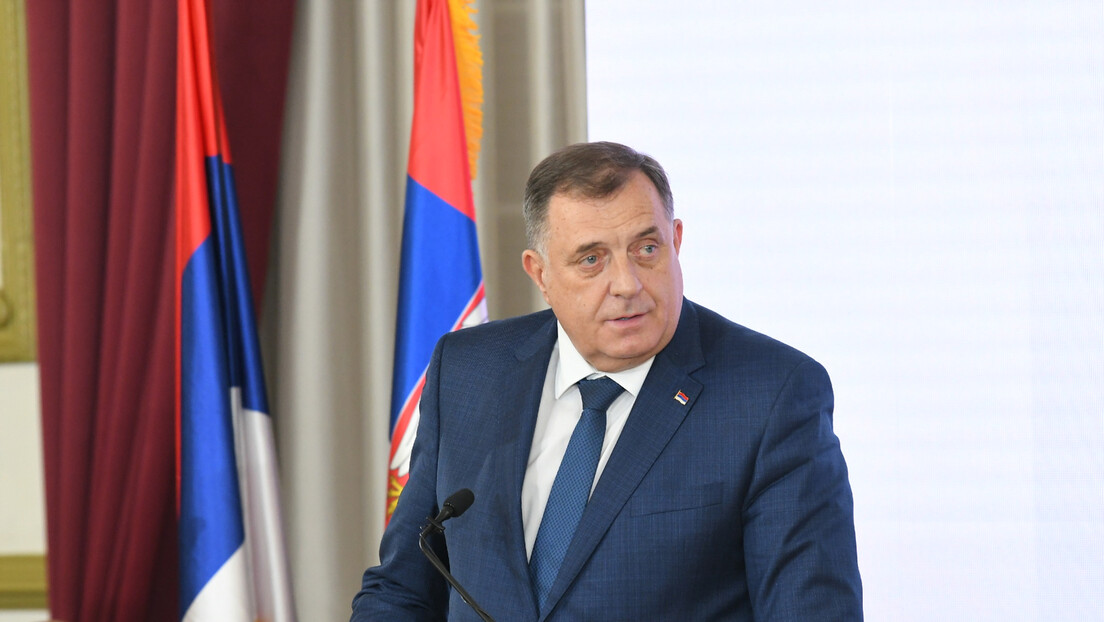 Dodik: Srbi ne žele sukobe sa Bošnjacima, nego da se oslobode stega i pokušaja ukidanja Srpske