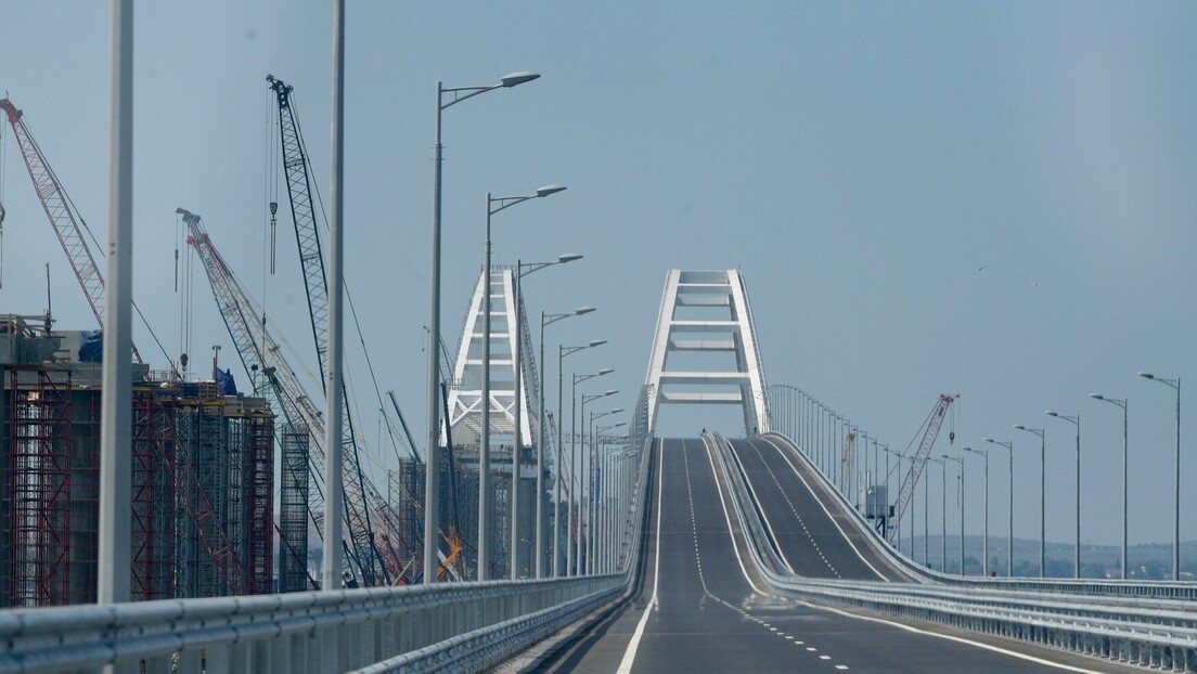Кијев жели да сруши Кримски мост пре средине лета
