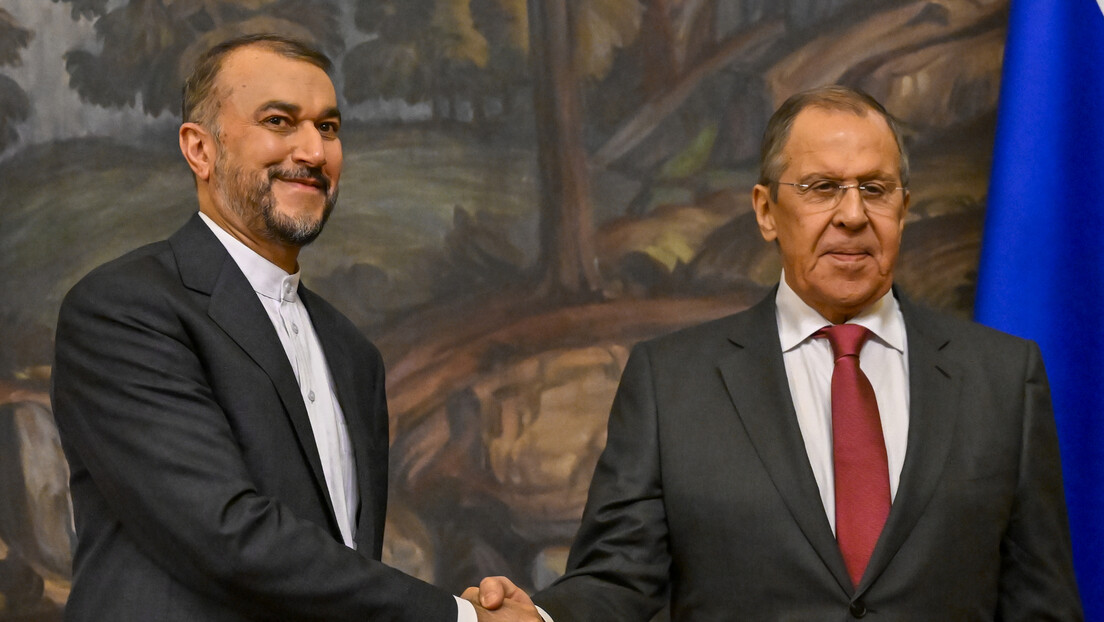 Lavrov sa iranskim kolegom: Nove provokacije vode rastu napetosti na Bliskom istoku