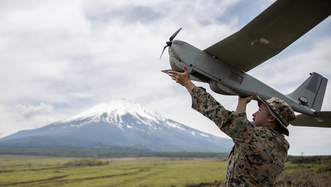 Ruska vojska oborila američki dron kod Soledara, sledi izvlačenje podataka