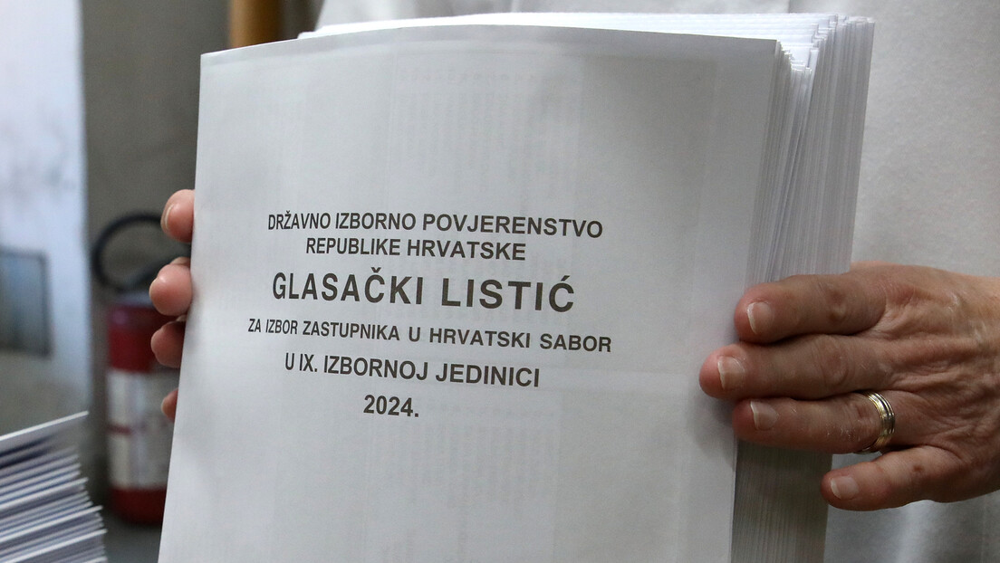 Парламентарни избори у Хрватској: Данас последњи дан кампање