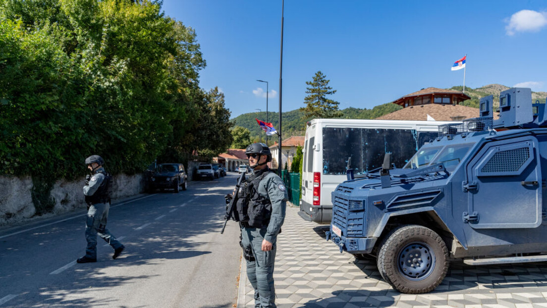 "Препорука за Савет Европе": "Косовски" специјалци претукли још једног Србина
