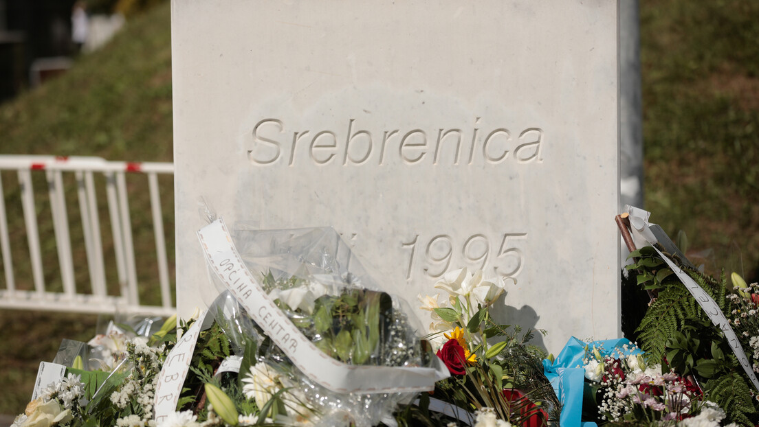 Живадин Јовановић о резолуцији о Сребреници: Шолц би да Србе прикаже горим од нациста