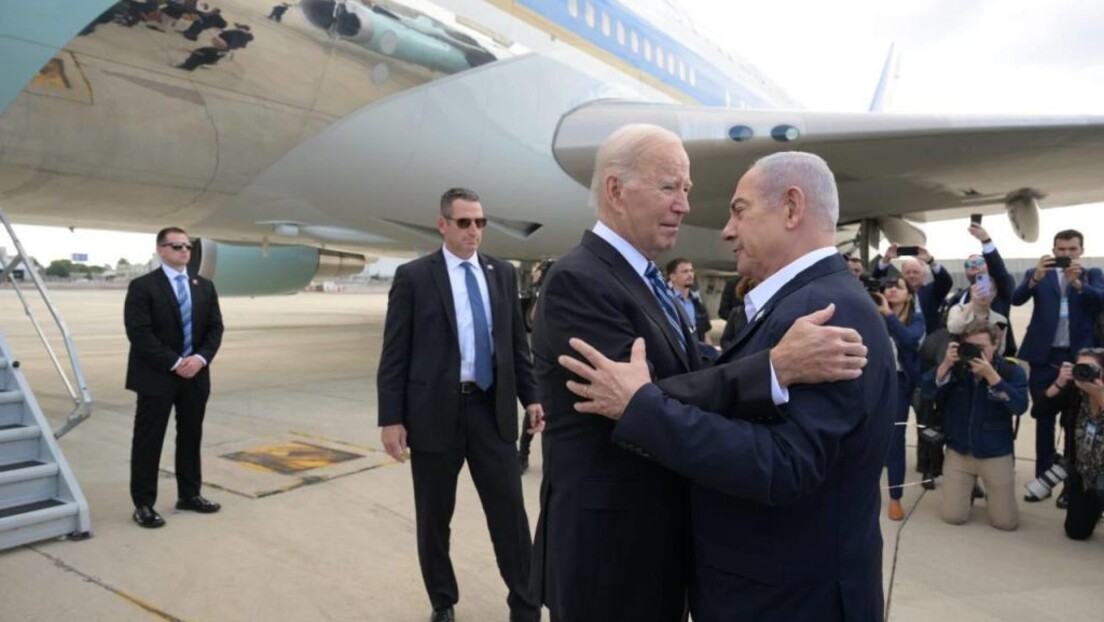 Američki zvaničnik: Niko, osim možda Netanjahua, ne želi da ovo izmakne kontroli