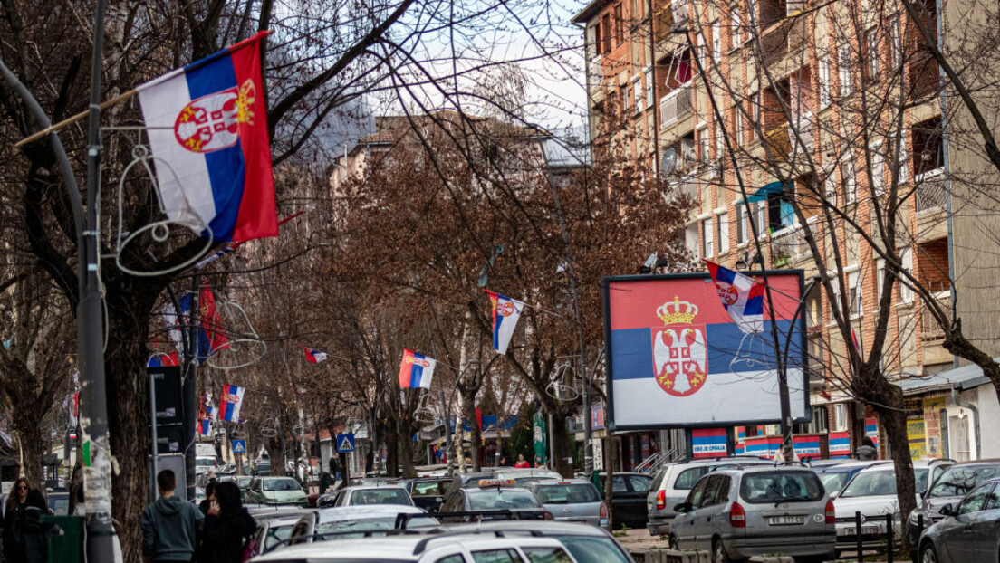 Suvi Do kod Lipljana: Protest Srba, selom šetao čovek naoružan automatom