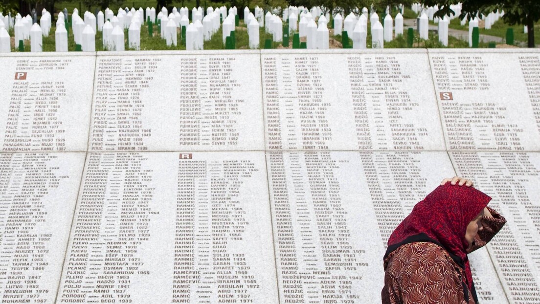 Ivanišević: Brutalna je laž da se u Srebrenici dogodio "genocid ili mega zločin"