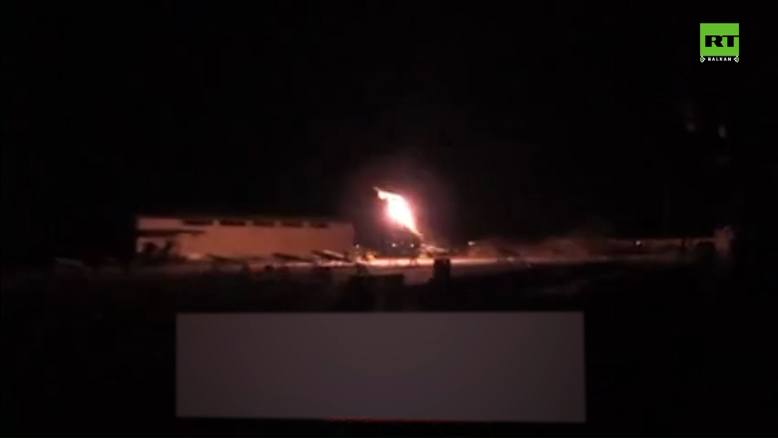 Ирански медији објавили снимке лансирања дронова који су учествовали у нападу на Израел