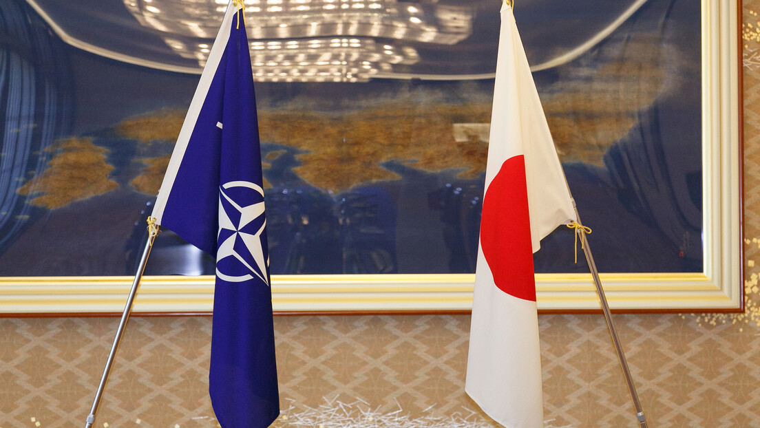 Japan zabrinut zbog saradnje Rusije i Kine, jača odnose sa NATO-om, ali želi energente