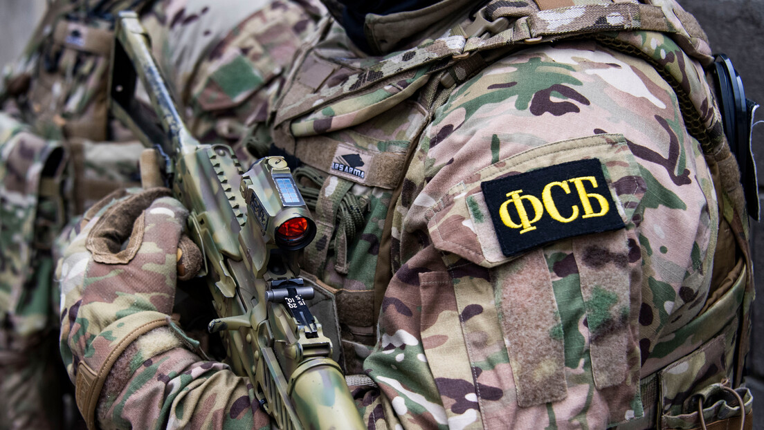 ФСБ привела украјинског агента који је извршио атентат на бившег потпуковника СБУ (ВИДЕО)
