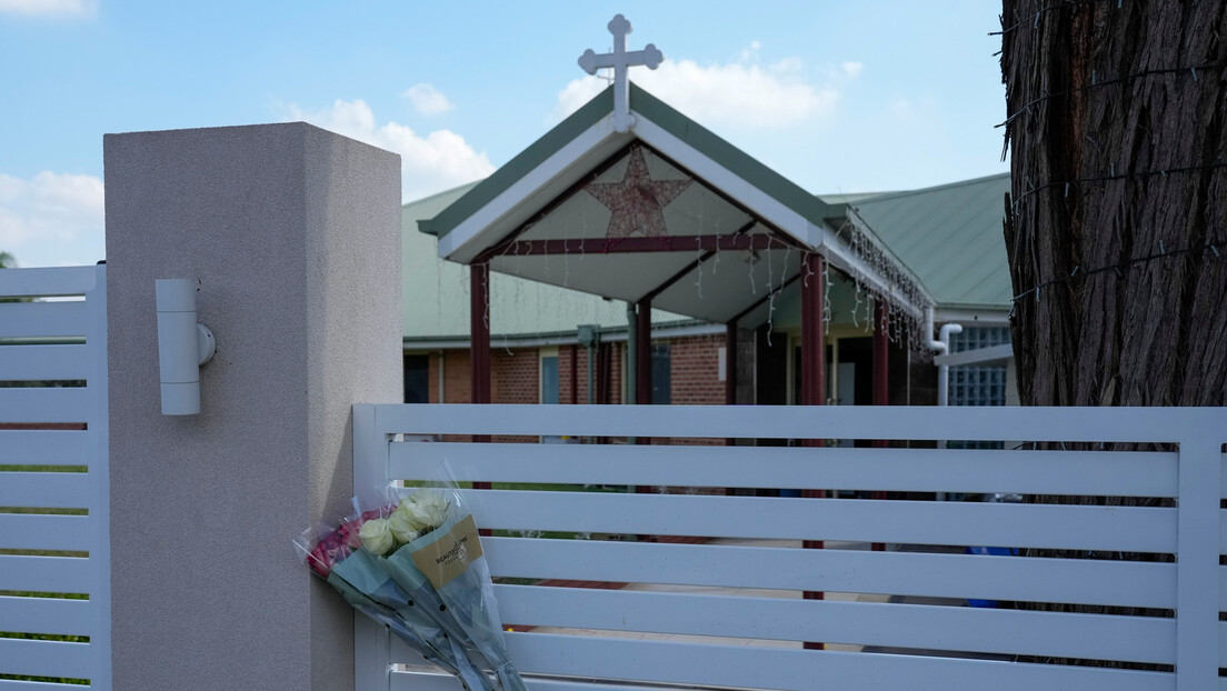 Napad nožem u crkvi u Sidneju je teroristički akt